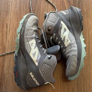 Salomon hiking boots